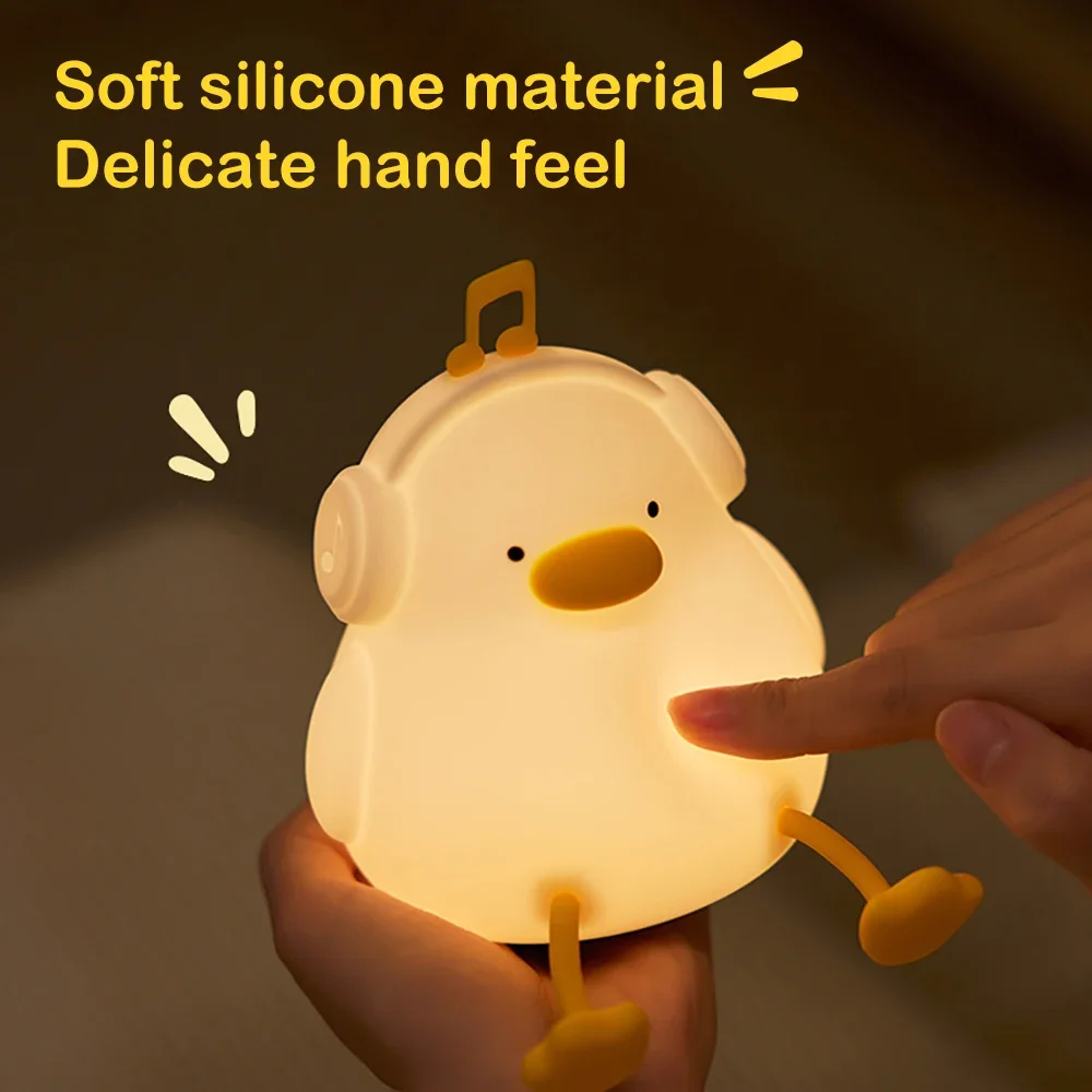 Mendle Duck - Led Night Light