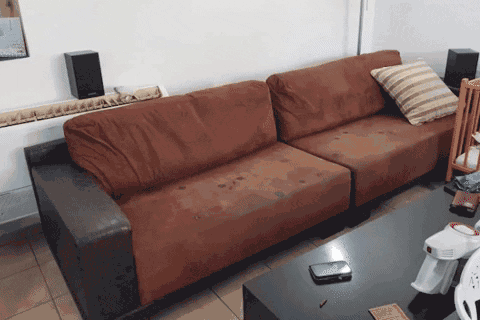 Magic Sofa Cover