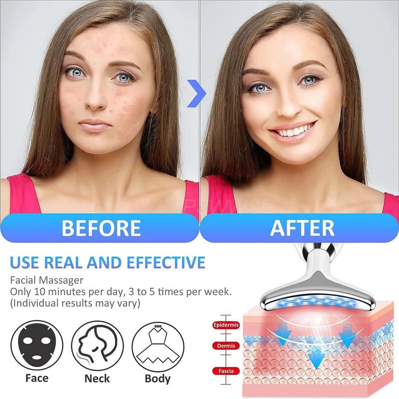 Neck Facial Beauty Device