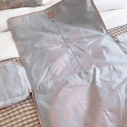 Bossabag™ Luxecarry Weekender