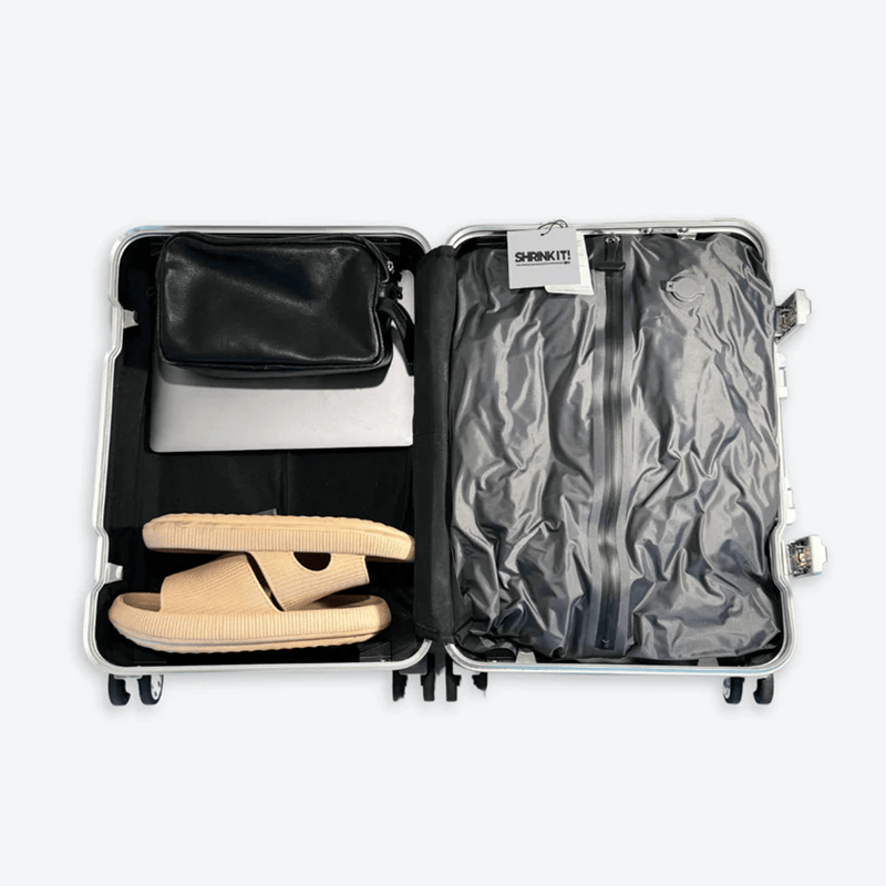 Shrink It!™ Fitted Luggage Compressor