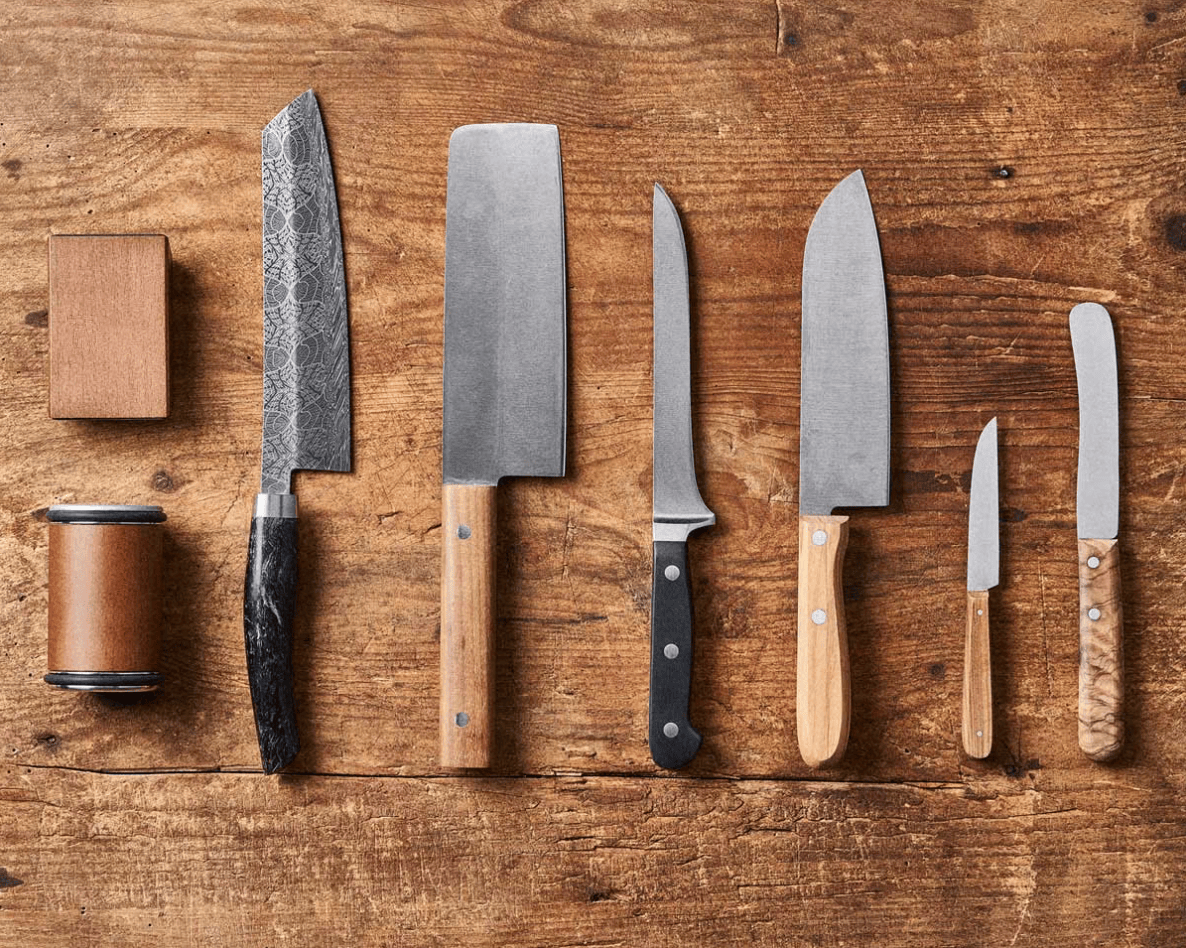 Diamond Rolling Knife Sharpener