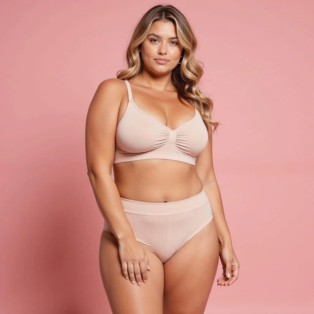 Atractiva - The Ultimate Wire-free Comfort Bra