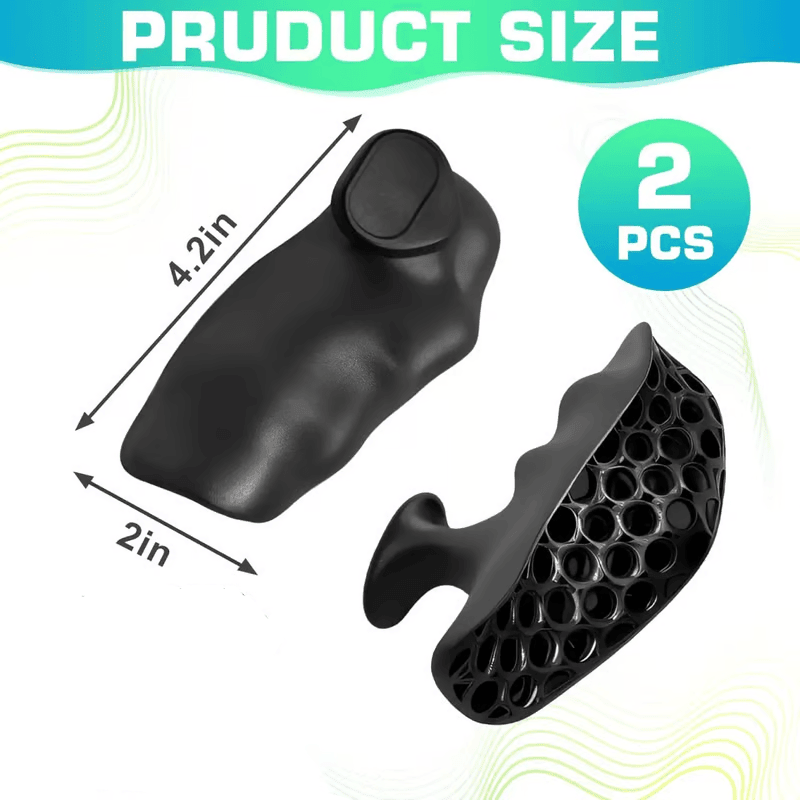 2pcs Weight Lifting Gloves