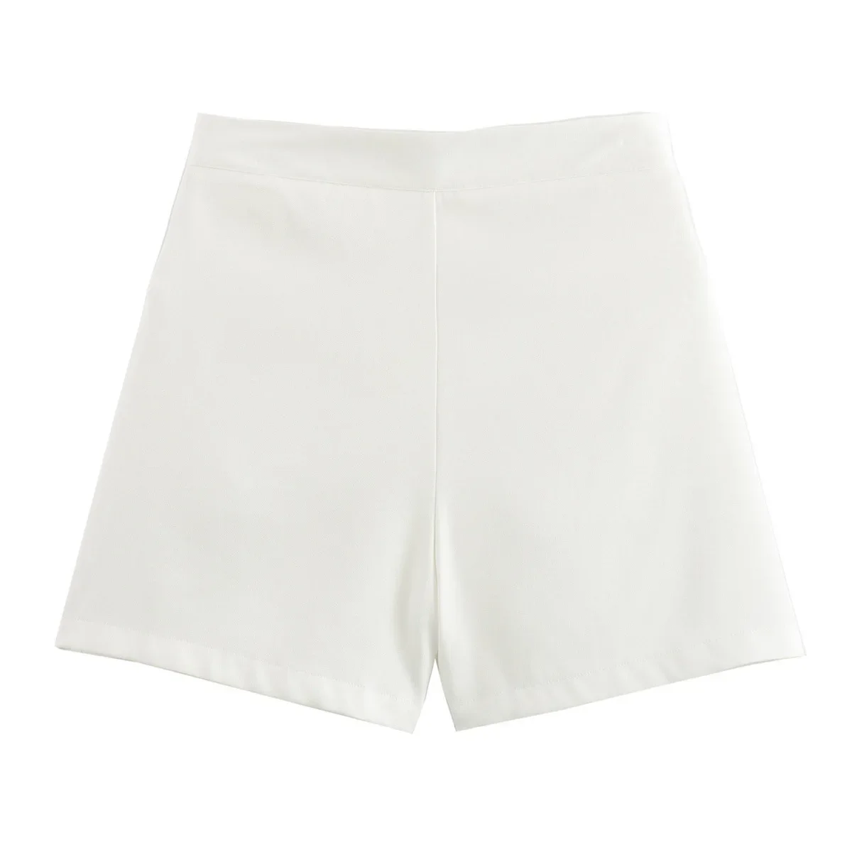 Canvas Micro Shorts