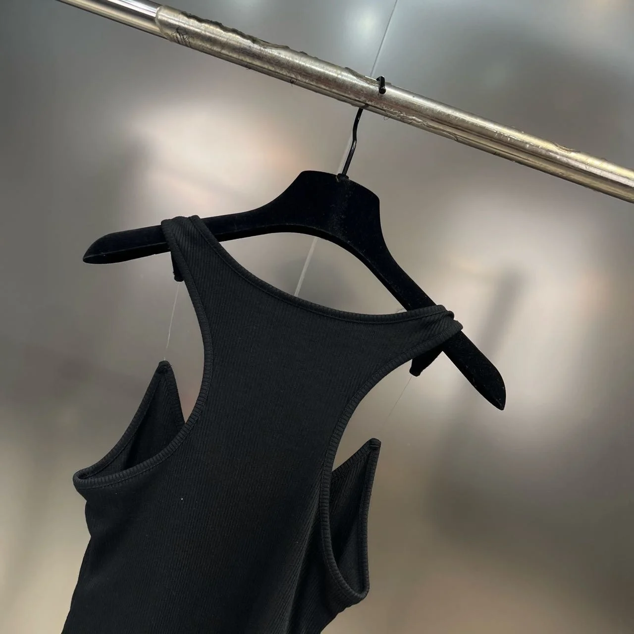 Invisible Strap Tank