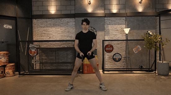 Cordless Battle Ropes