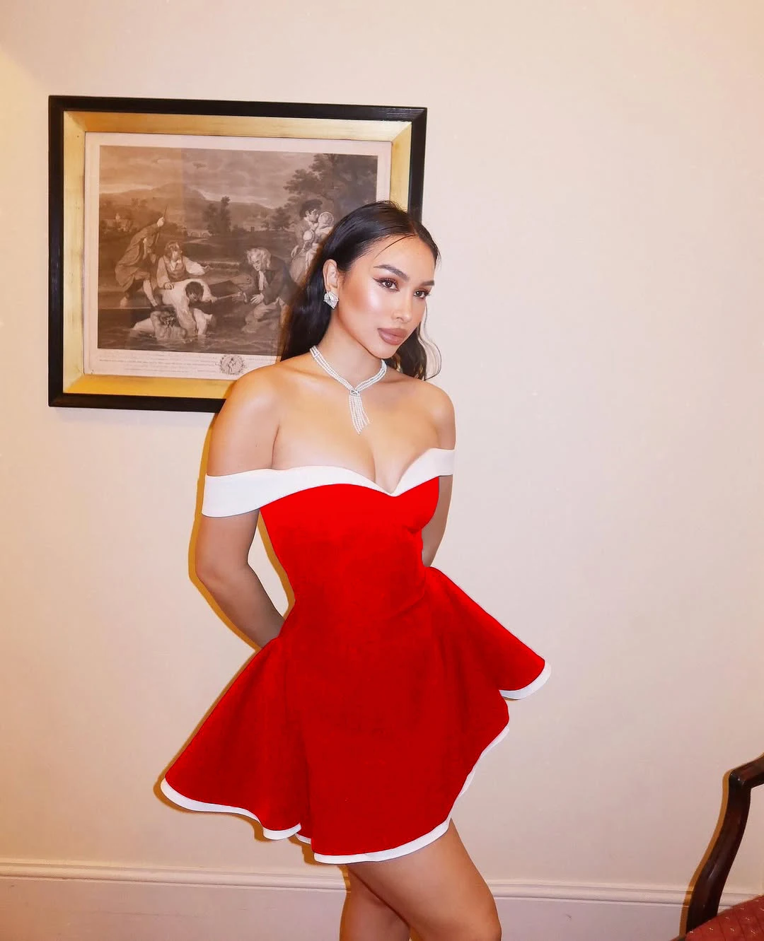 Short & Sweet Mini Dress