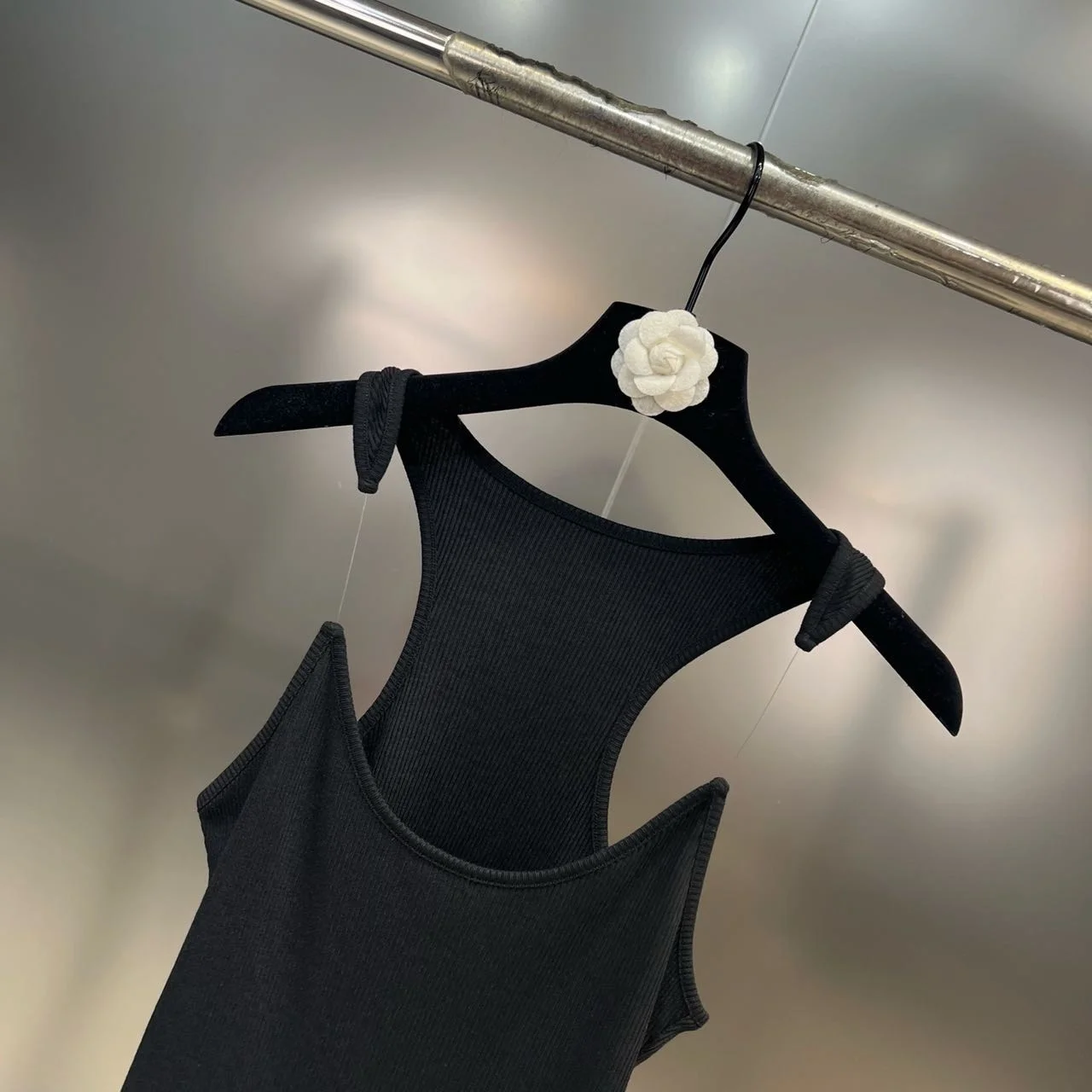 Invisible Strap Tank