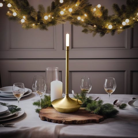 Portable Candle Lantern