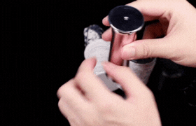 Pedicure Pulse - Electronic Foot Callus Remover