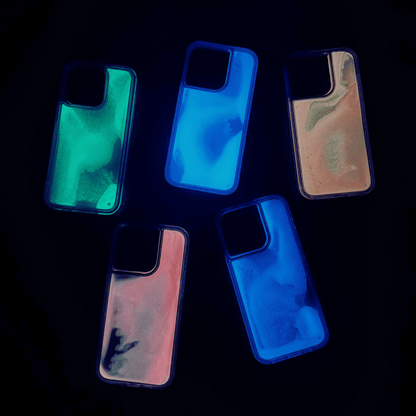Nocevital - The Luminous Iphone Case