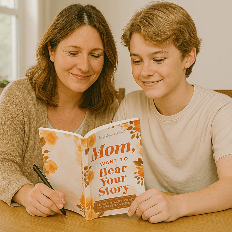 Deartime® Memory Notebook