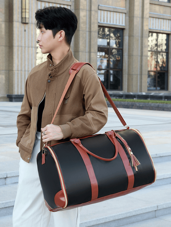 Travelezy Luggage Bag