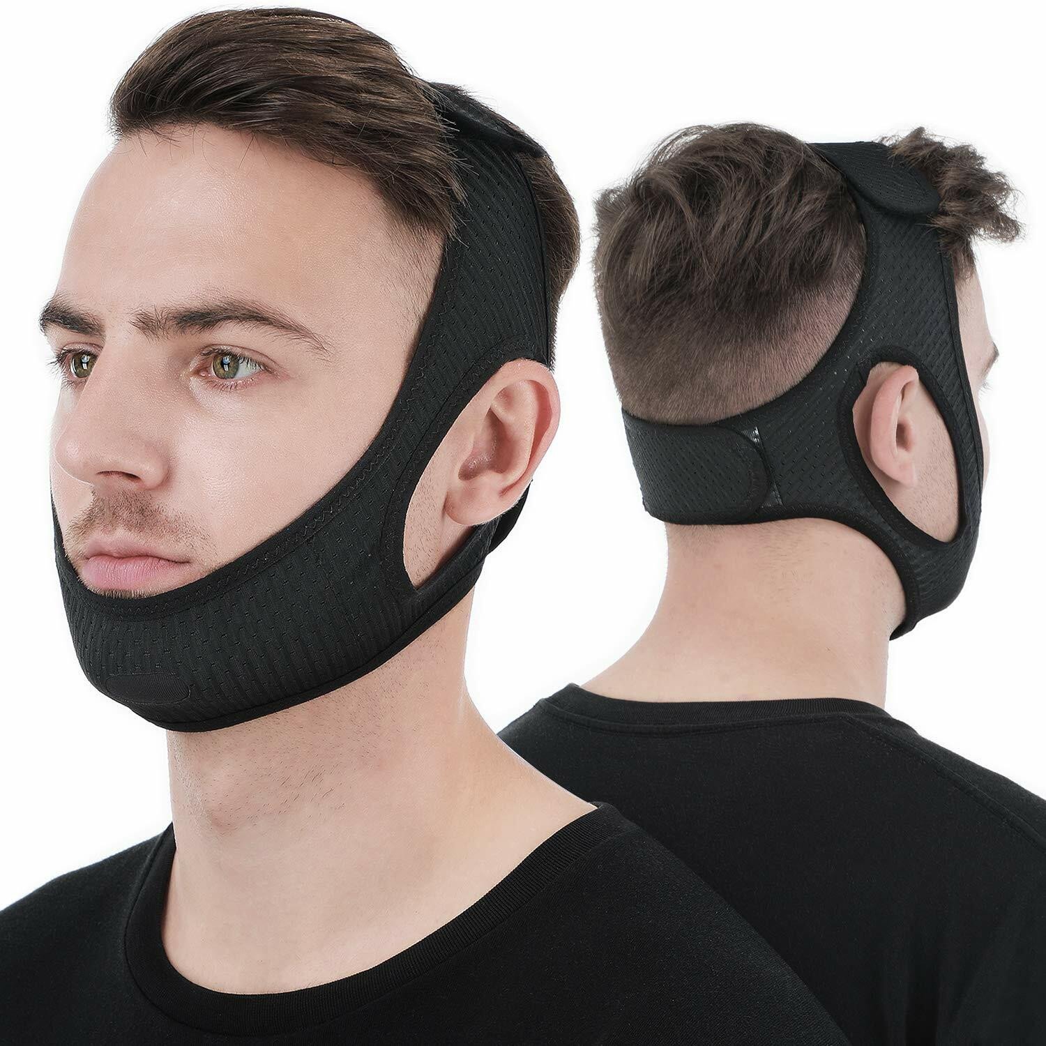 Snormed™ Jaw Strap