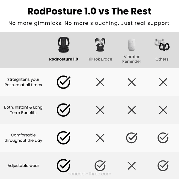 Dual Rodposture 1.0