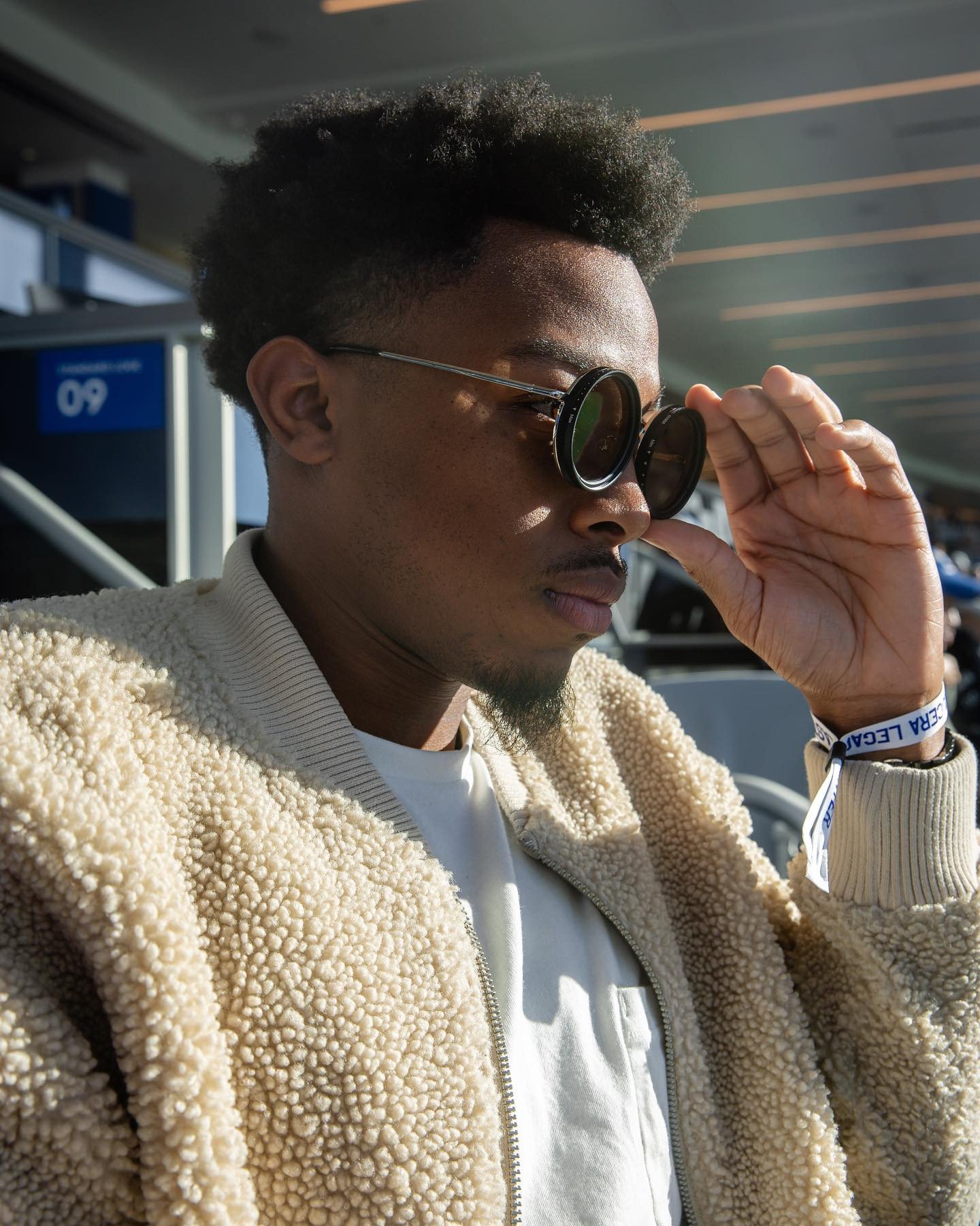 Handmade ND9 Adjustable Polarized Sunglasses