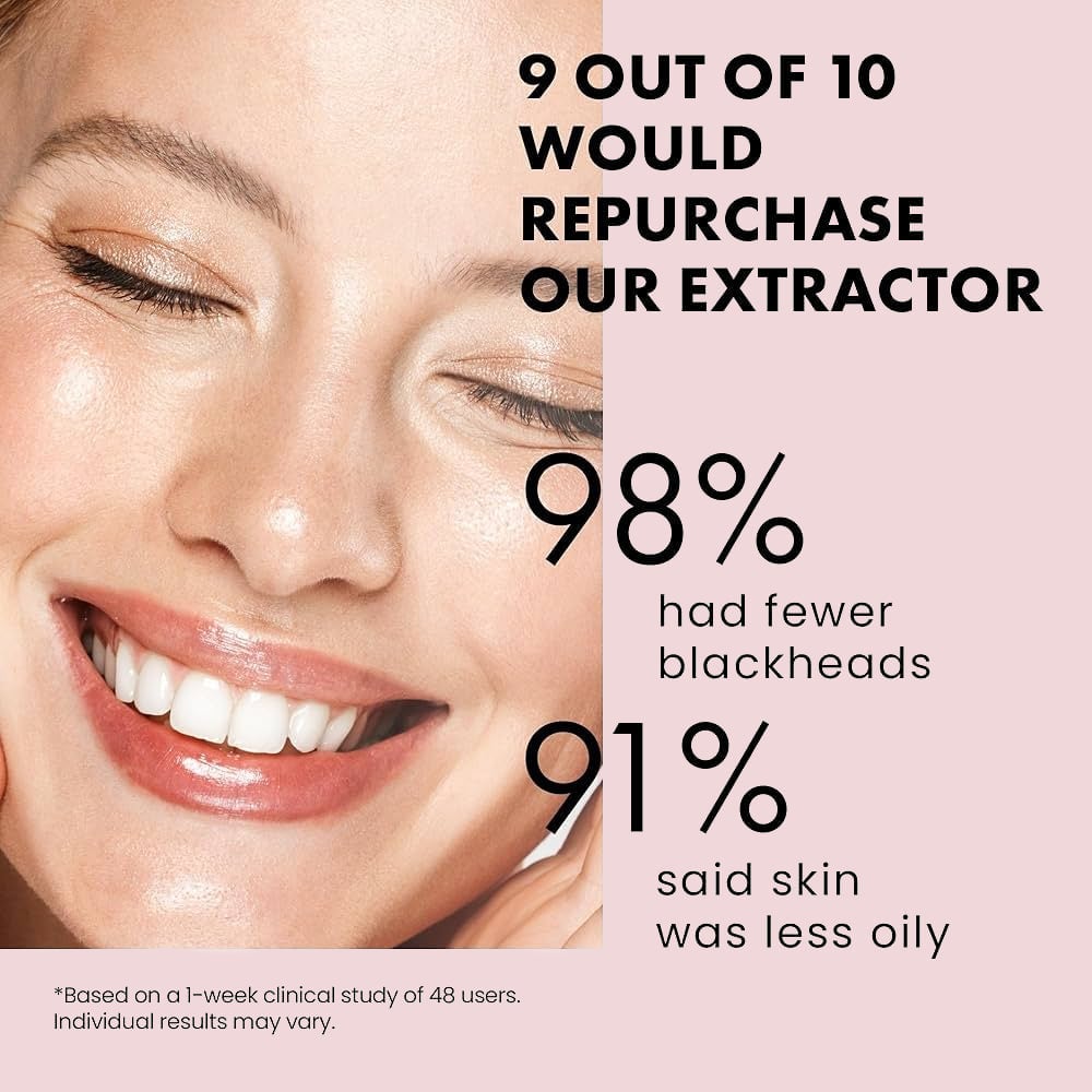 Skinova™ - Blackhead Remover Vacuum