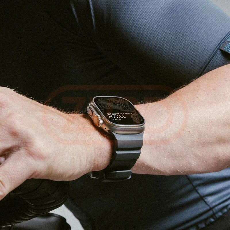 Titan Sport Silicone Band – Fanmor