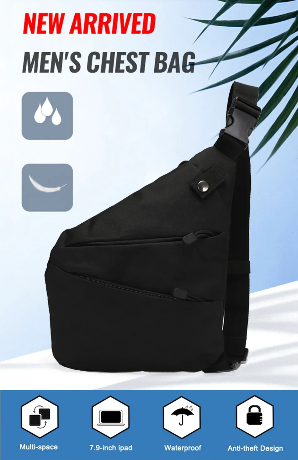 Personal Pocket Bag
