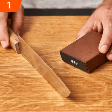 Diamond Rolling Knife Sharpener