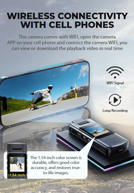 Hd Portable Bicycle Camera