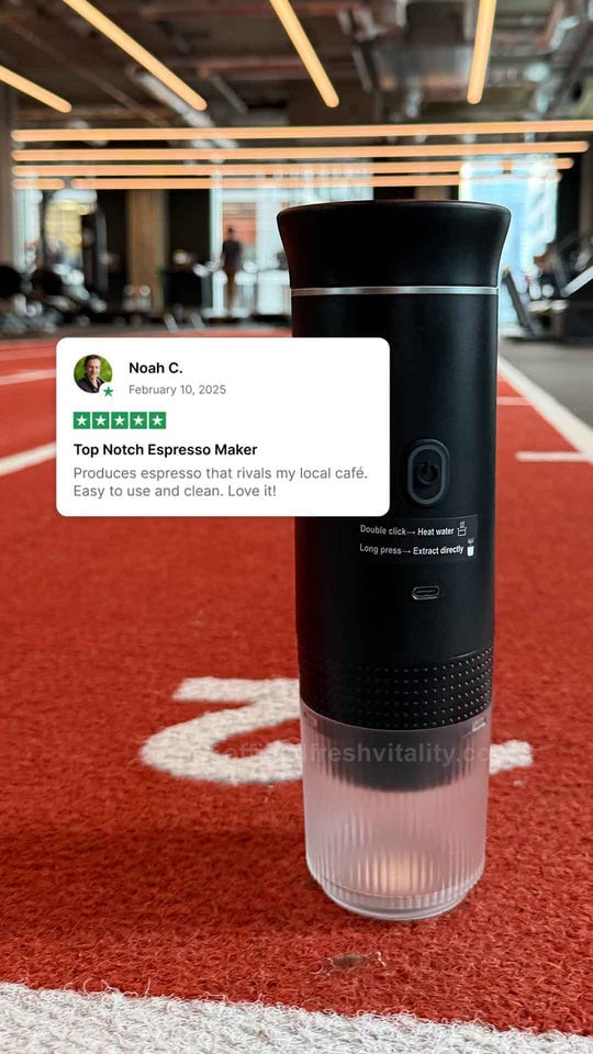 Fresh Vitality™ Coffee Maker