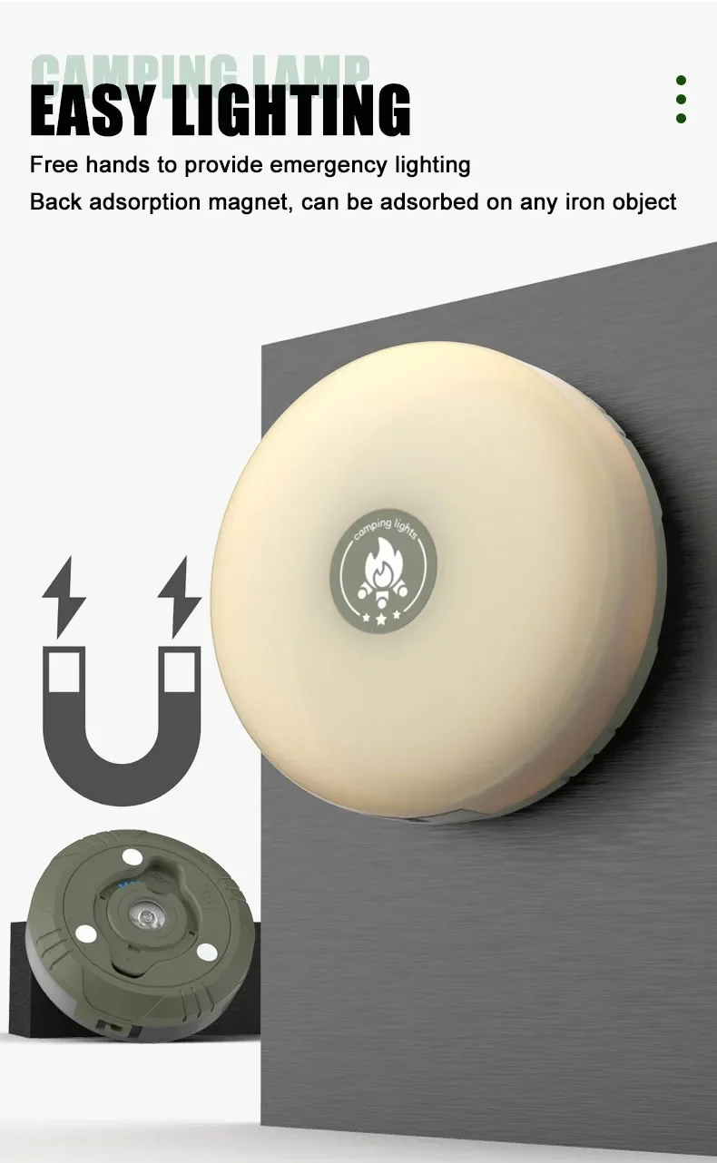 Outback Glow™ Led Camping Strip Lights