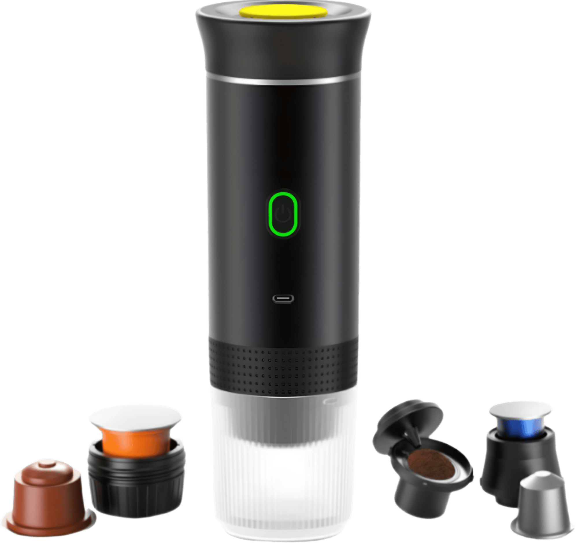 Eklir® Portable Coffee & Espresso Maker