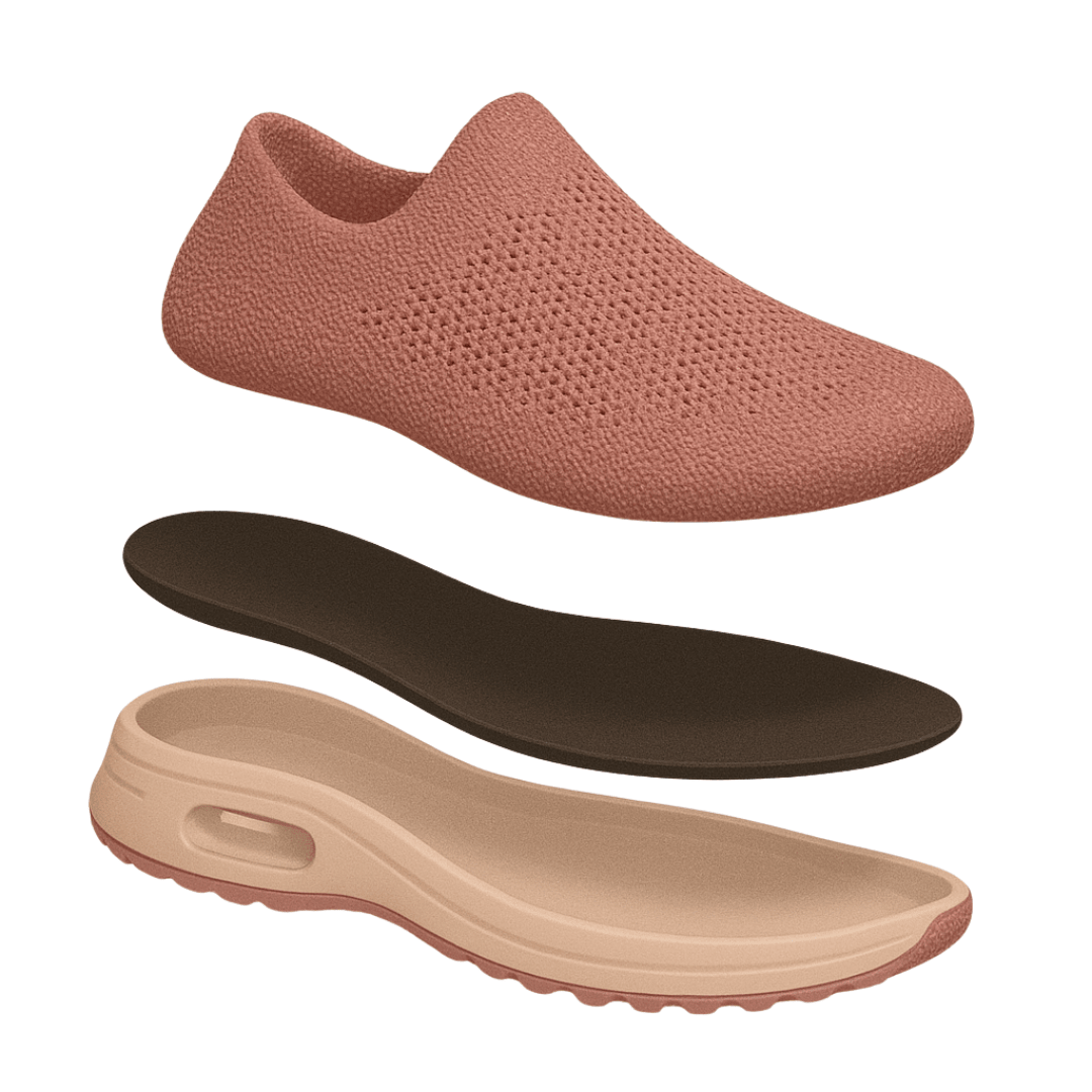 Cute & Comfy Orthopedic Shoes