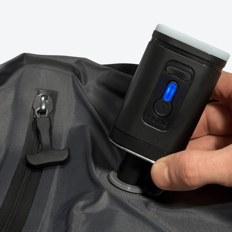 Shrink It!™ Fitted Luggage Compressor