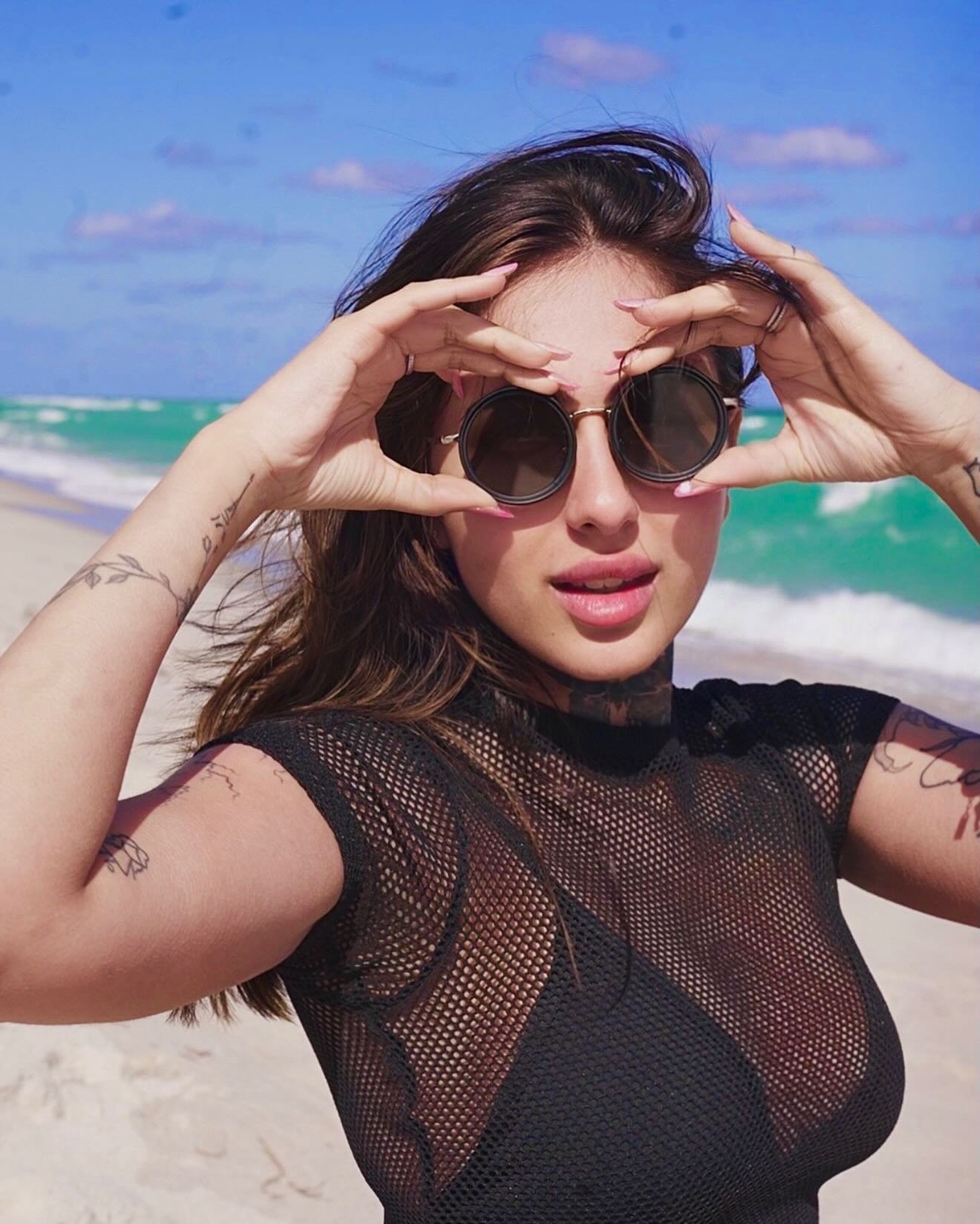 Handmade ND9 Adjustable Polarized Sunglasses