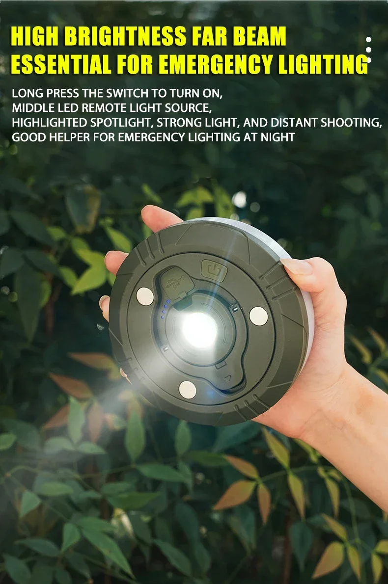 Outback Glow™ Led Camping Strip Lights