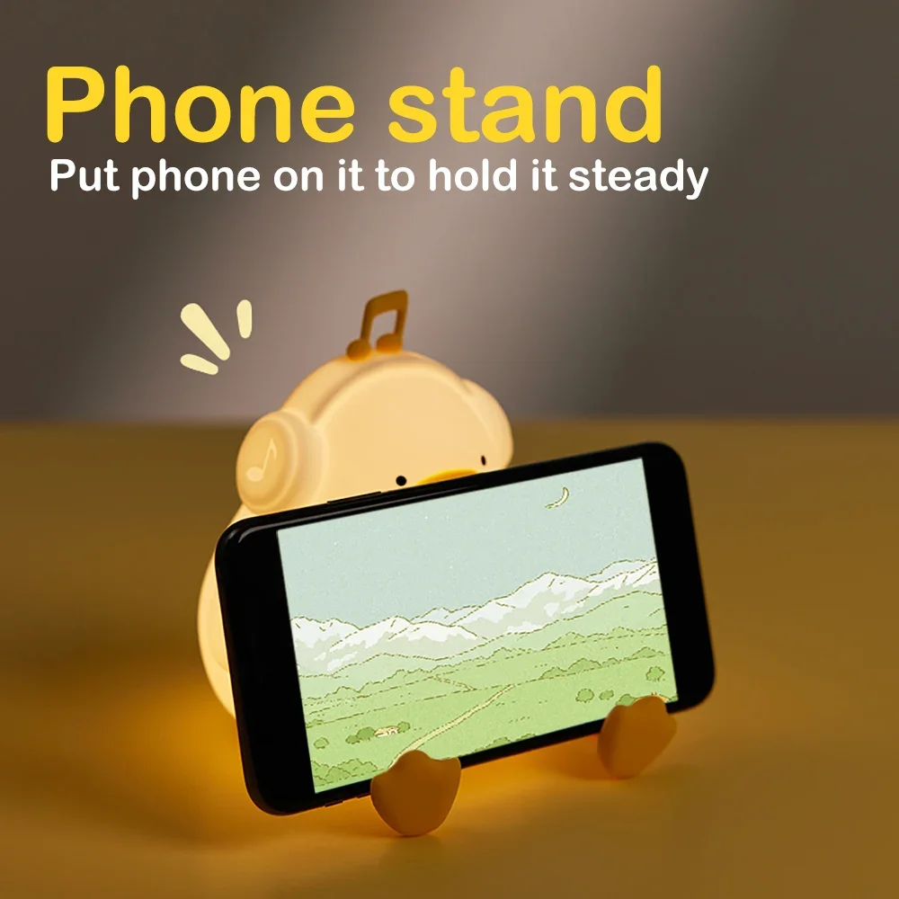 Mendle Duck - Led Night Light