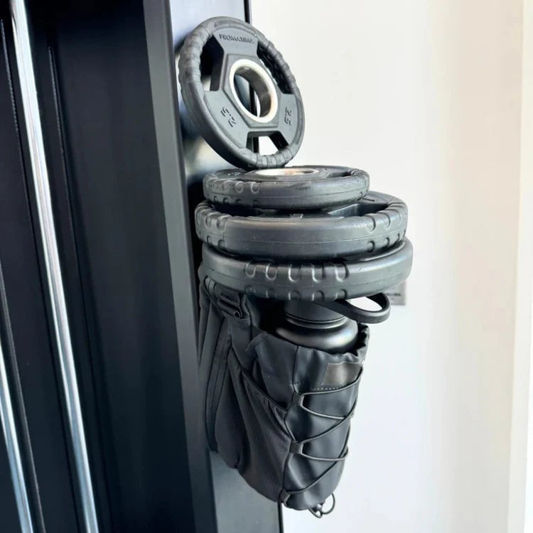 Titanmag™ Magnetic Gym Bag