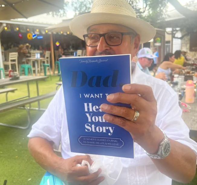 Deartime® Memory Notebook