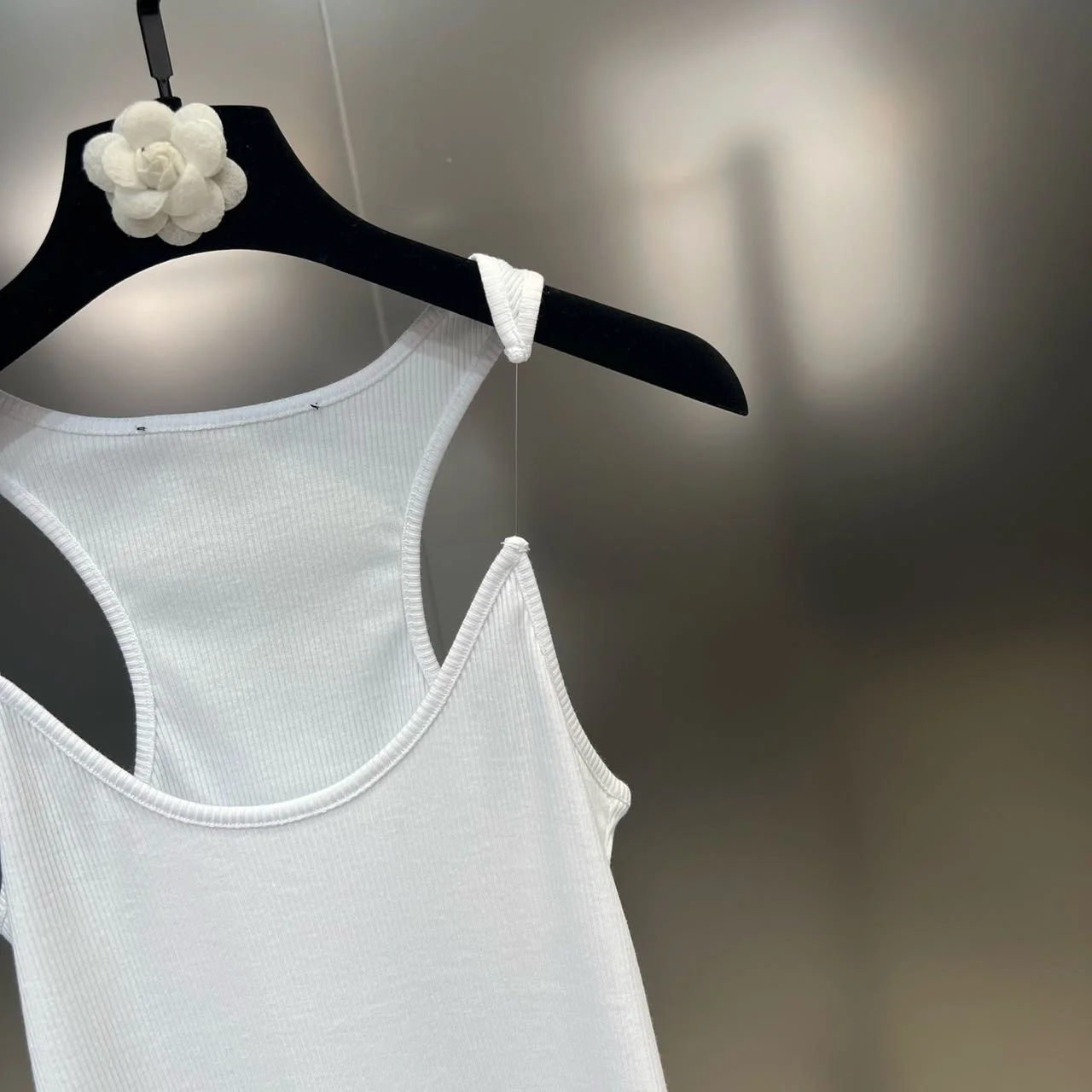 Invisible Strap Tank