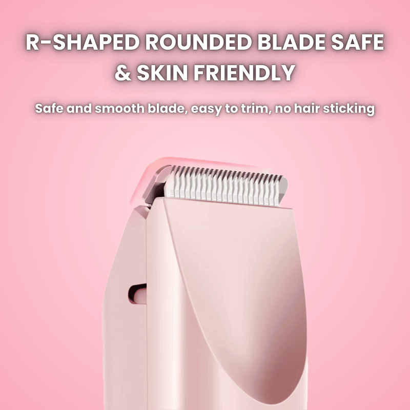 Silkypure | Painless 2-in-1 Electric Shaver