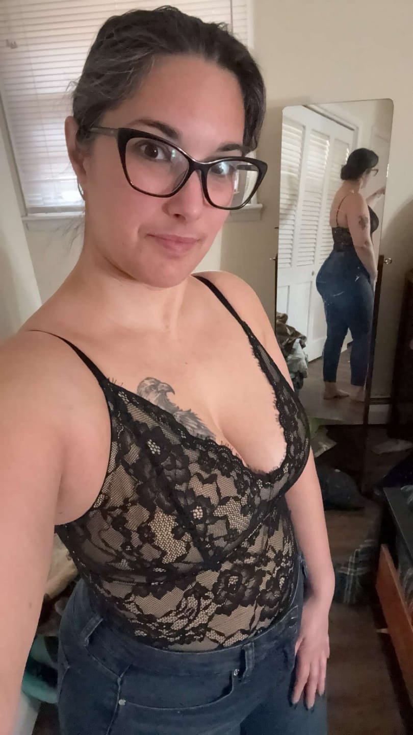 Shapelle™ - Lace Shapewear Bodysuit