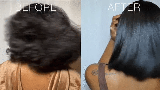 Sleeklux™ Hair Straightener