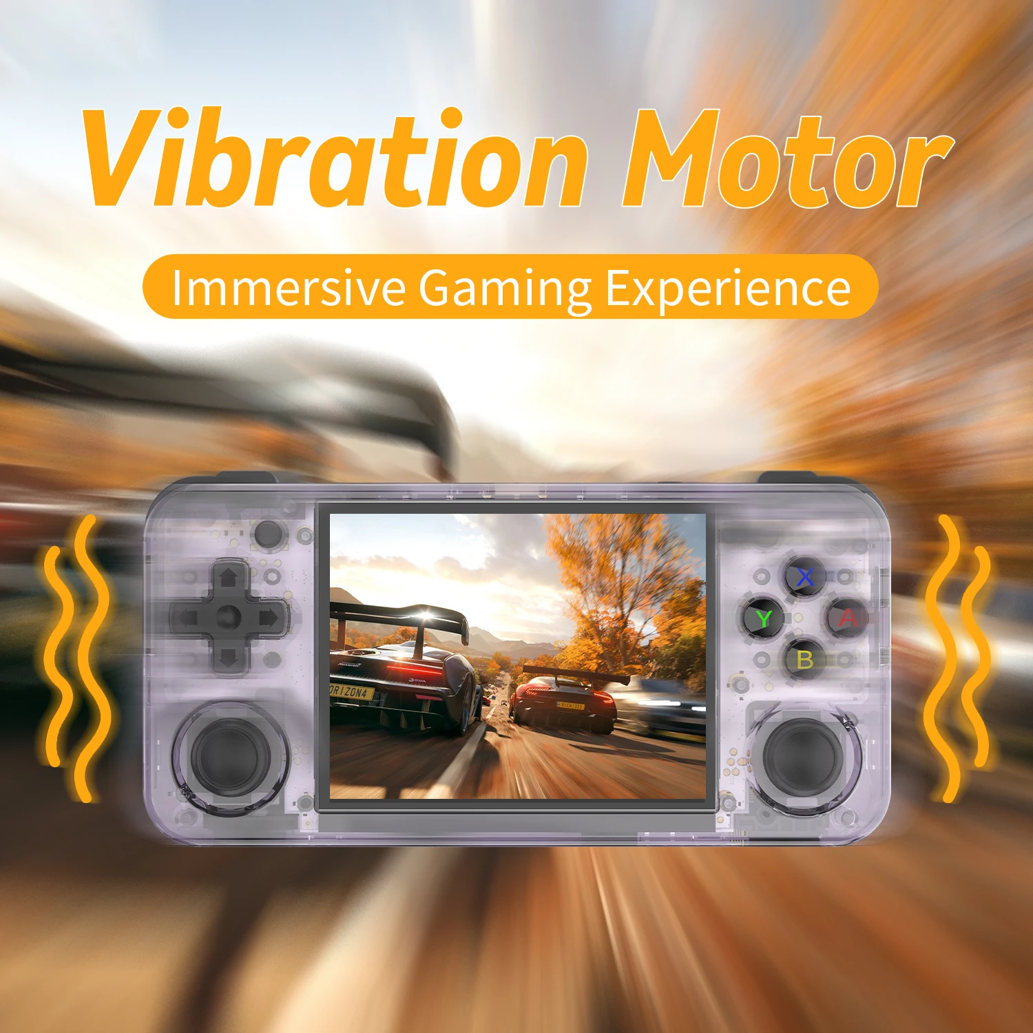 Retrobit™ H Model (Rg35xx-h)