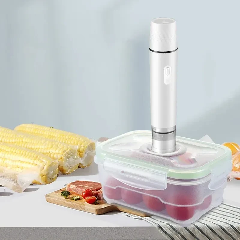 Chef Preserve™ Compact Vacuum Sealer - Aflorest