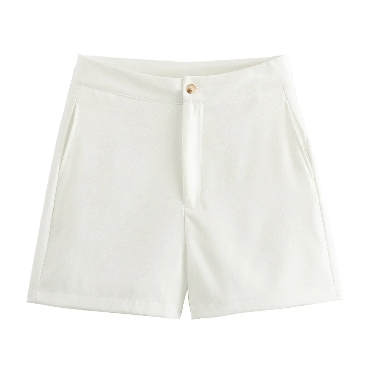 Canvas Micro Shorts