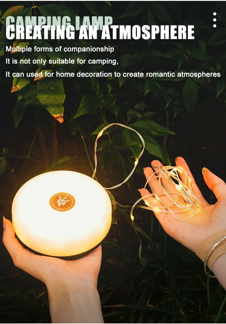 Outback Glow™ Led Camping Strip Lights