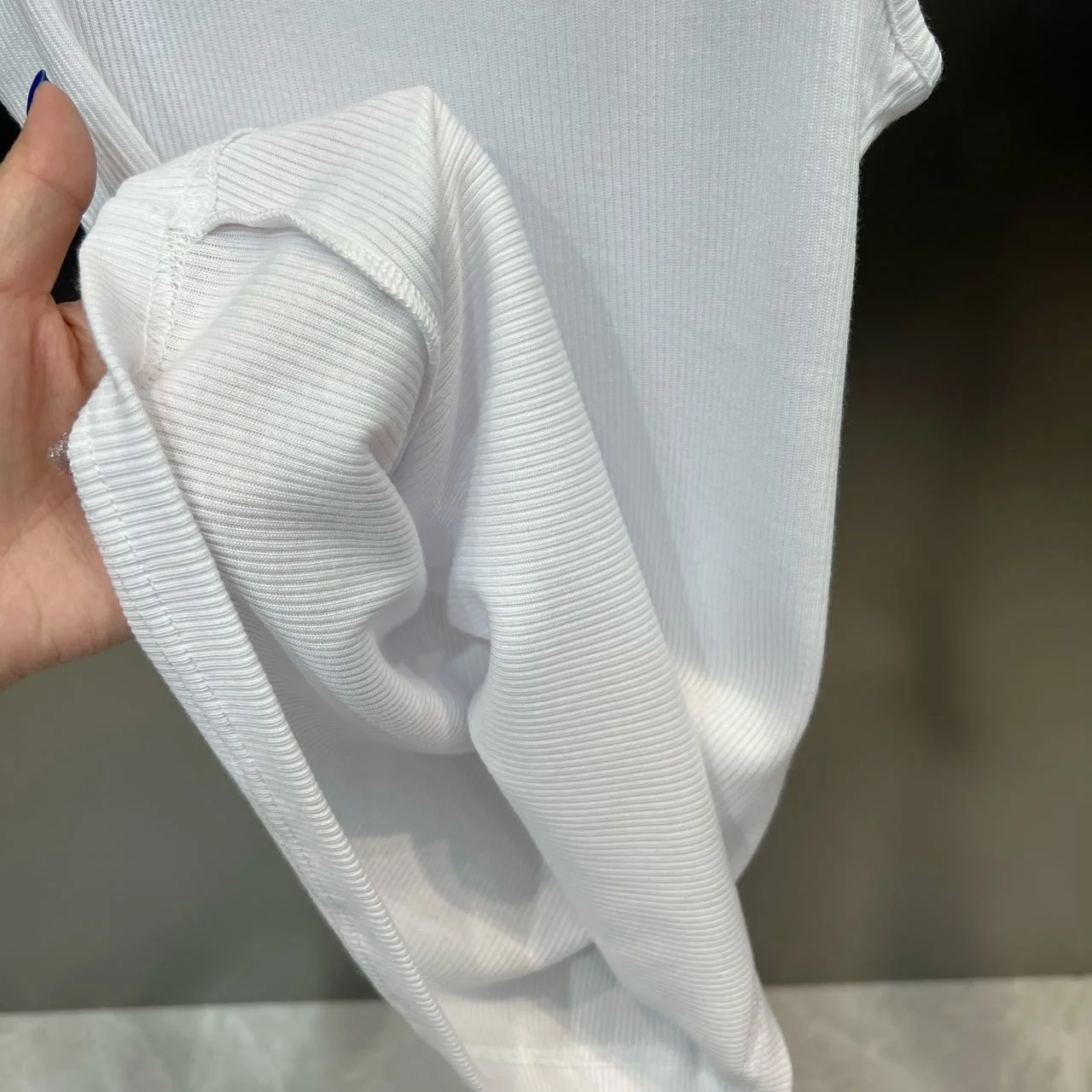 Invisible Strap Tank