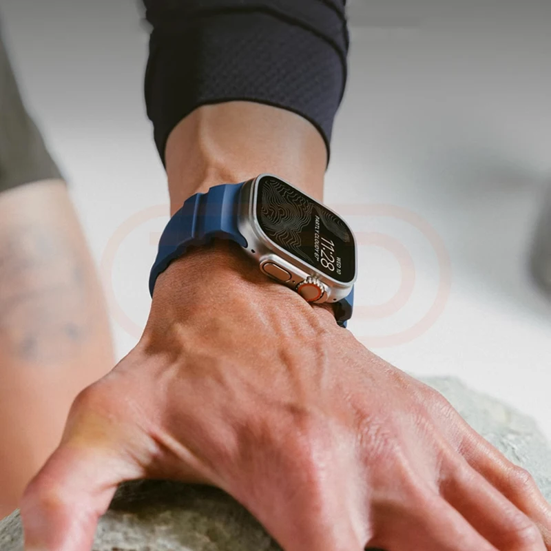 Titan Sport Silicone Band – Fanmor