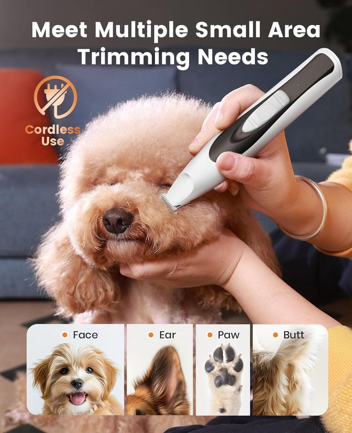 Pawlite Trimmer