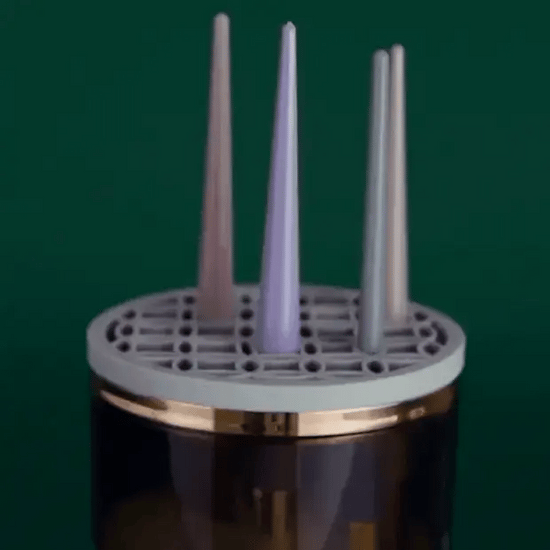 Cosmetic Brush Cleaner