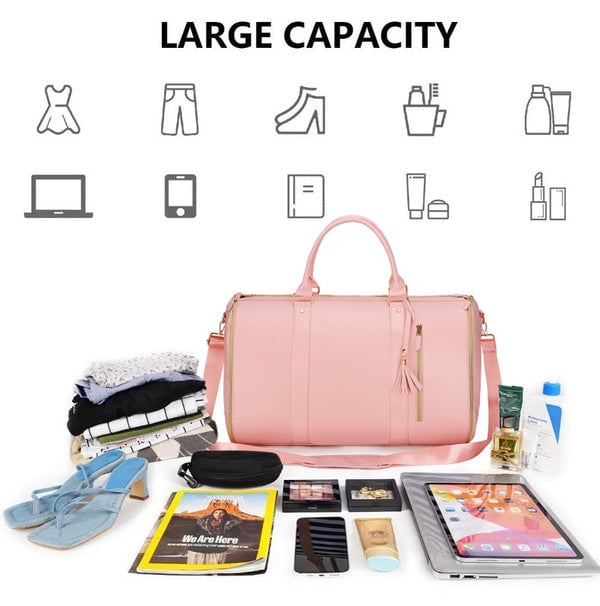 Travelezy Luggage Bag