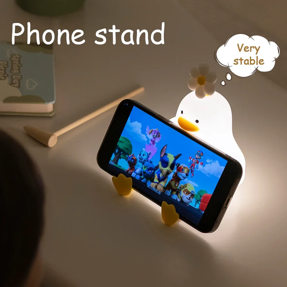 Mendle Duck - Led Night Light